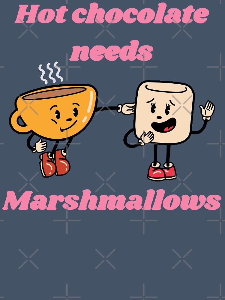 Hot chocolate needs Marshmallows #7 by Hypnotees