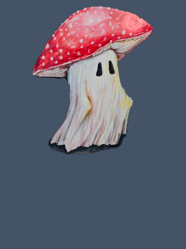 Mushroom Ghost by Newinghams