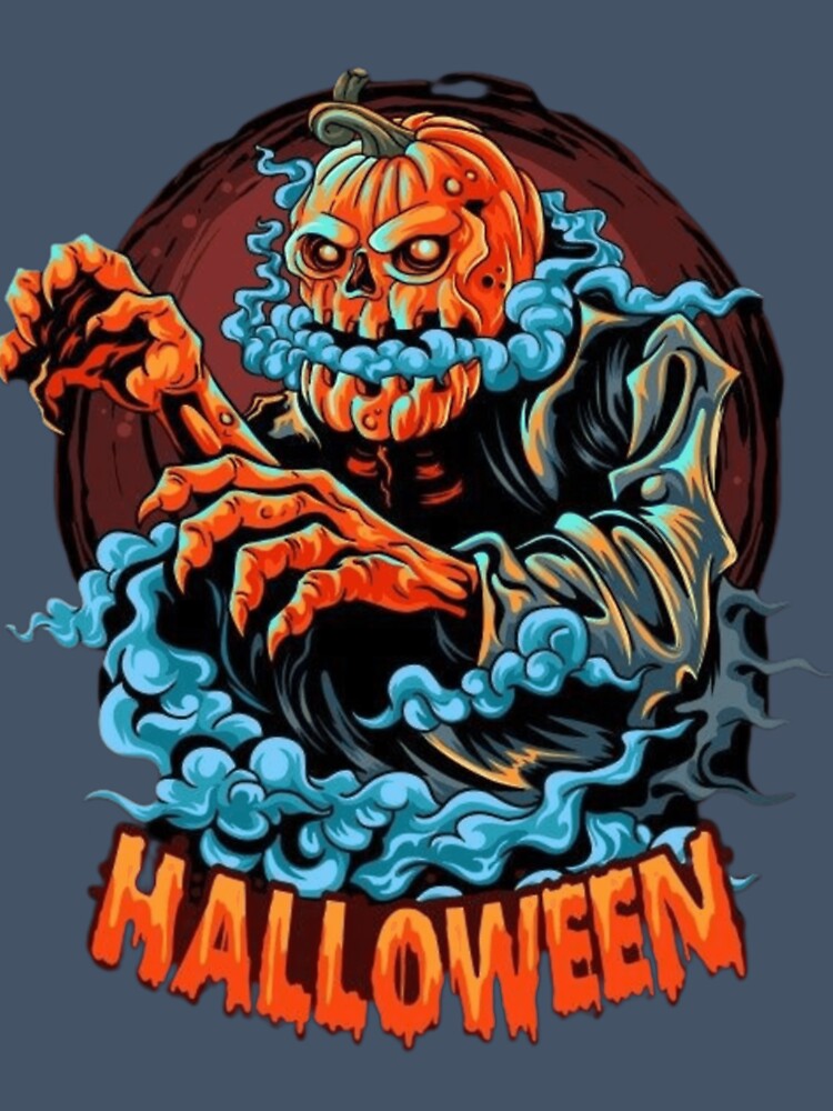 Halloween Scary Pumpkin Head 71 by roselbktewaxmq