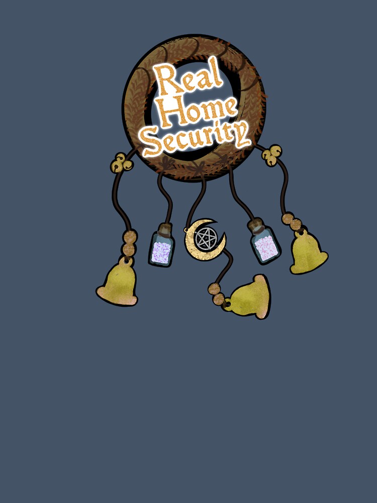 Real Home Security by MadlyRabbit