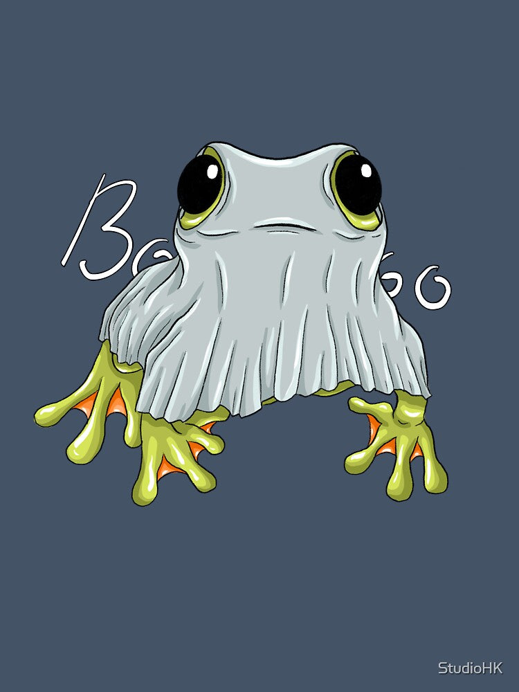 Spooky Frog by StudioHK