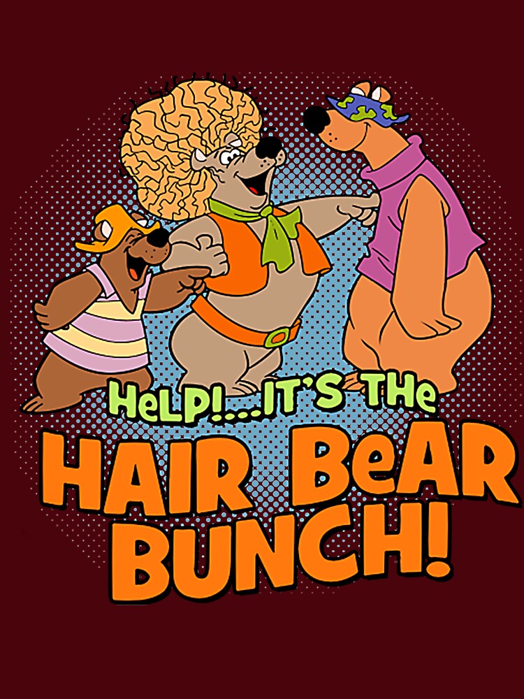 Hair Bear by Garrulous574