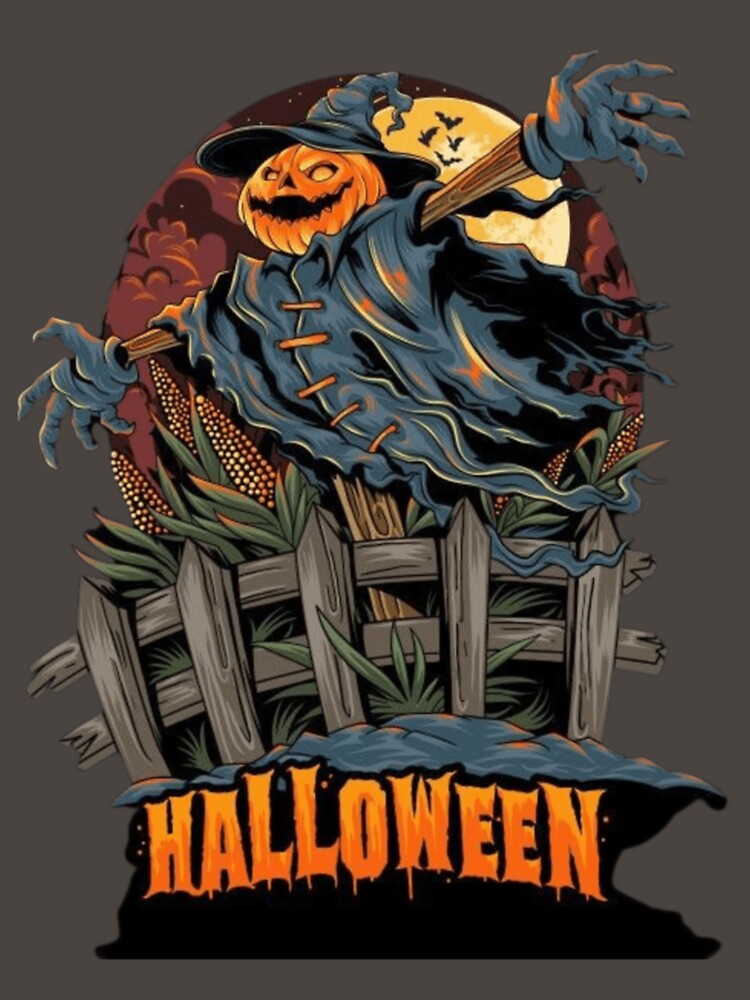 Halloween Scary Pumpkin Head 63 by roselbktewaxmq