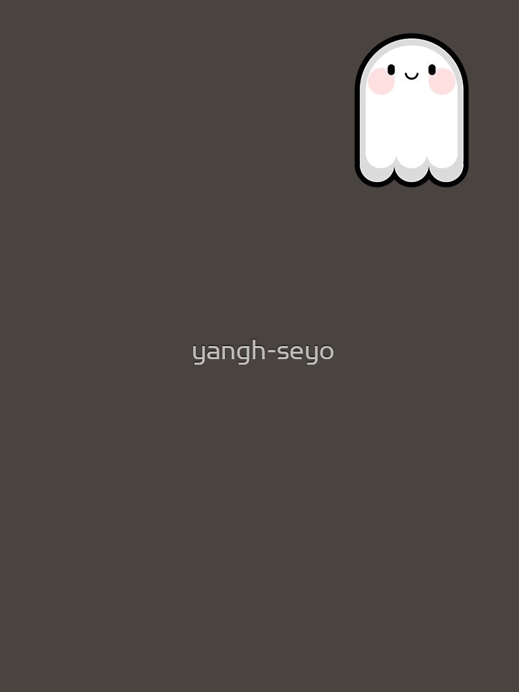 Spooky ghost by yangh-seyo