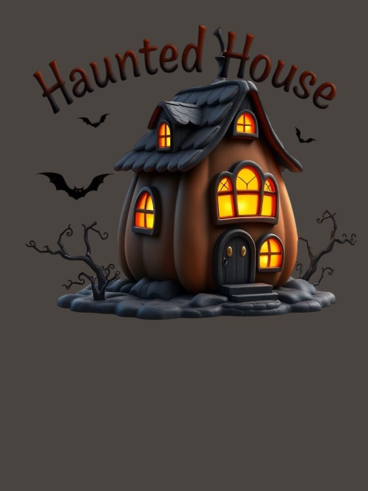 Pumpkin Castle by TeeAura99