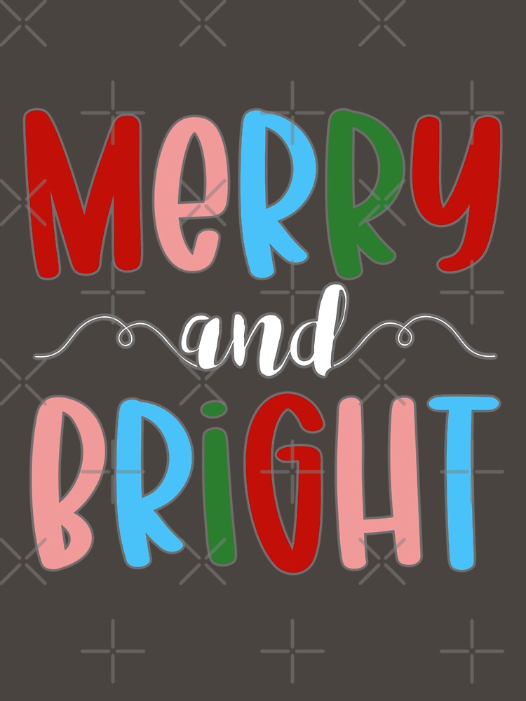 Merry and Bright by Spike The Punch Design Co.