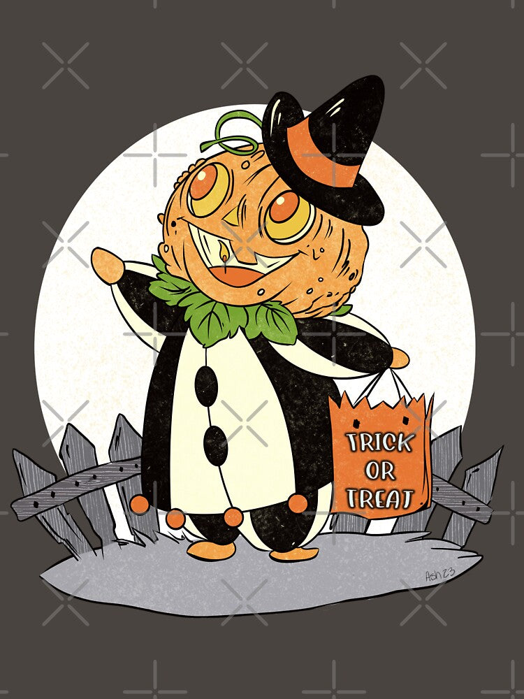 Trick or Treat by Ash Evans