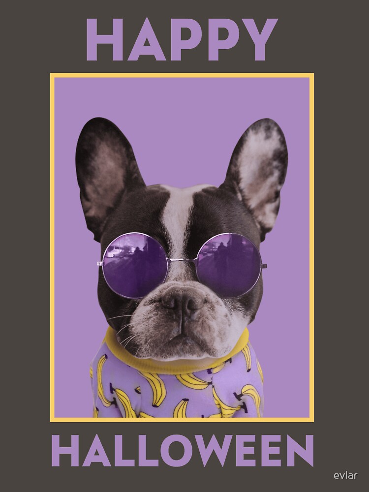 Happy Halloween Dog Meme by evlar