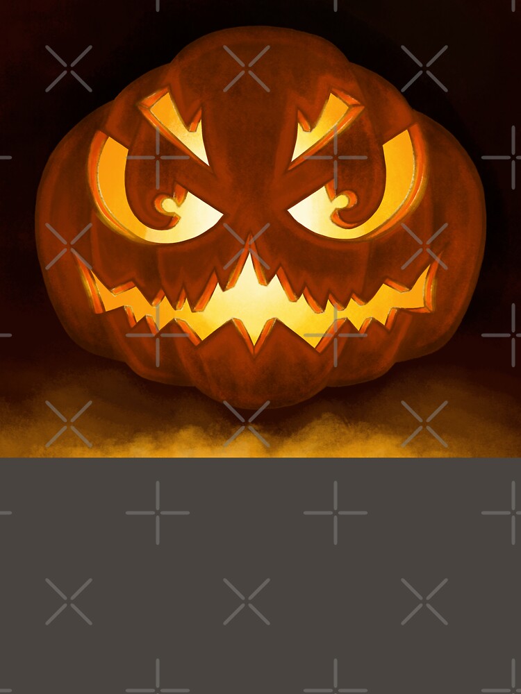 Pumpkins With Faces Make Good Friends in the Dark by Ms. Michael Smith