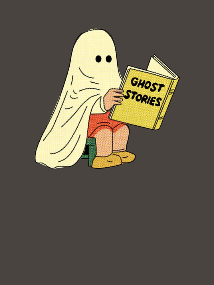 Ghost Stories Illustration by catacore