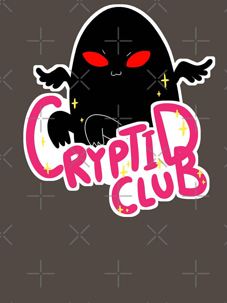Cryptid Club by geothebio