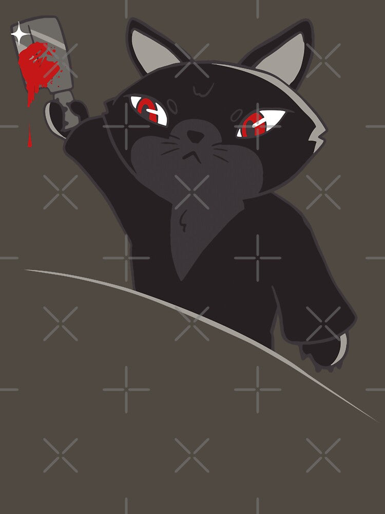 Cat what Halloween gift, This design is perfect for people who love horror, cats and halloween by STDesign⭐⭐⭐⭐⭐