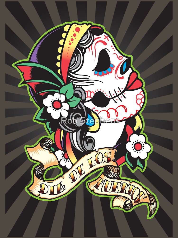 Dia de los Muertes by Rob Stephens