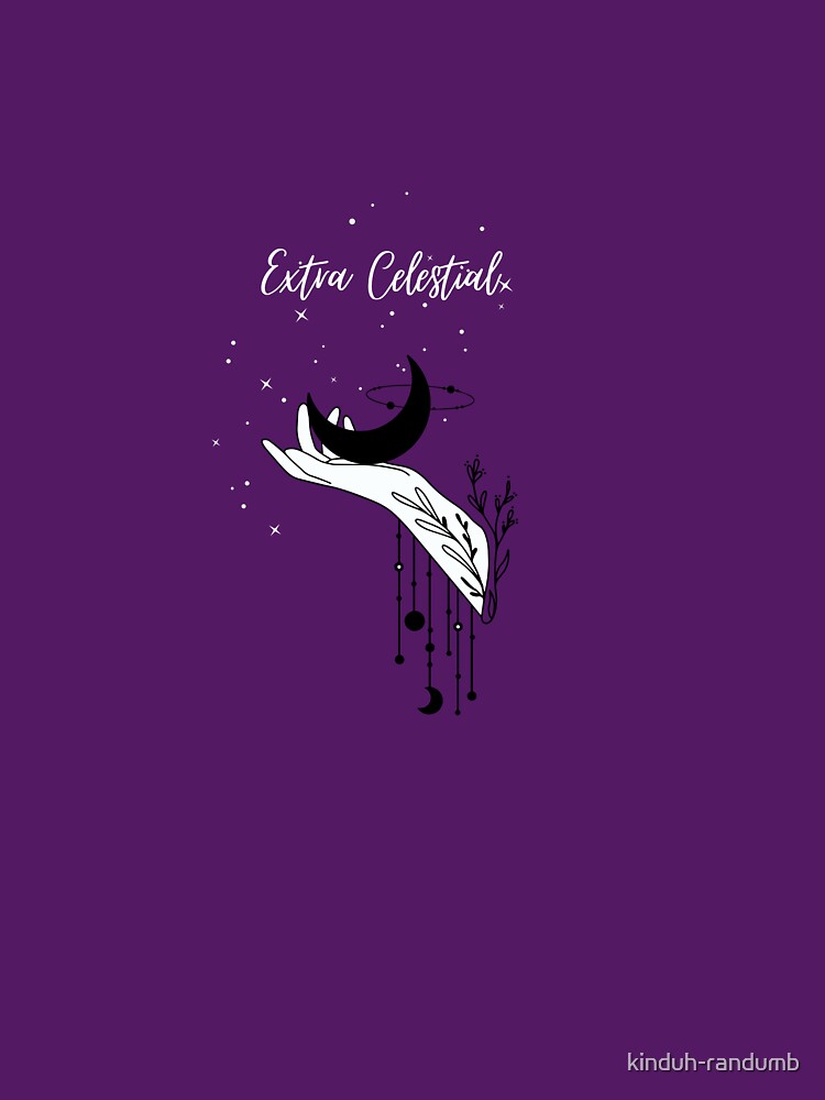 Extra Celestial by kinduh-randumb