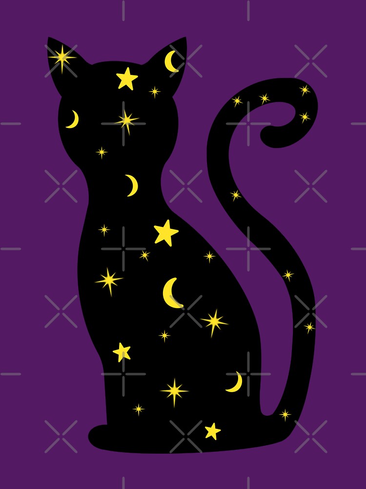 Black cat magic by secretmagic