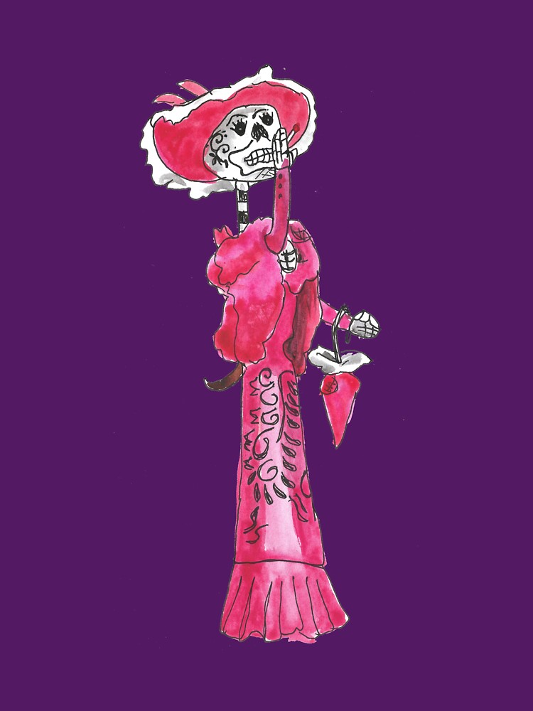 Dia de los Muertos by mari95santos