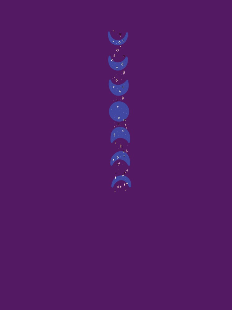 Moon Phases by rickruns