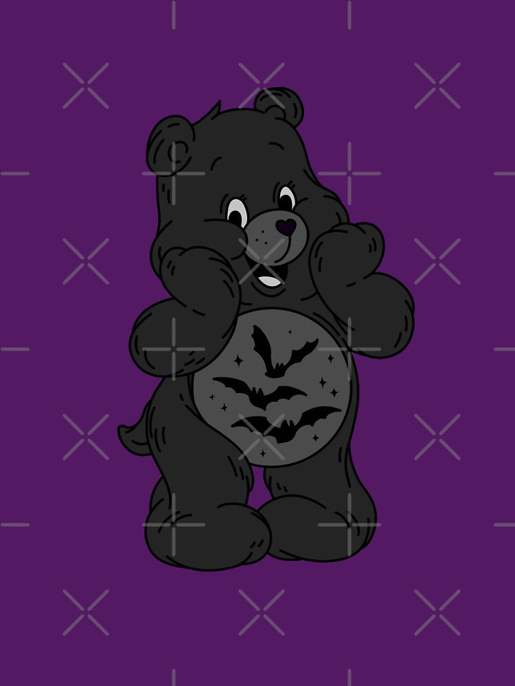 Spooky Bear by HighCustoms