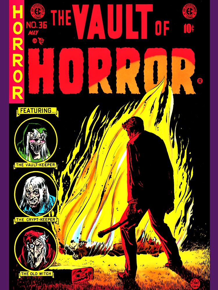 Vault of Horror by Deadkid0