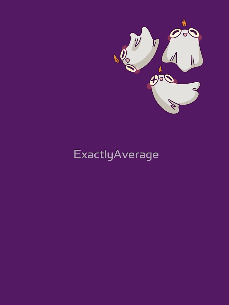 Ghost Frogs by ExactlyAverage