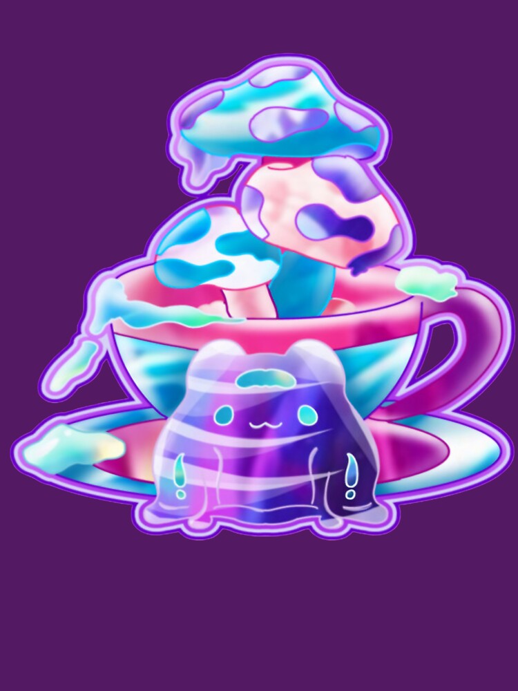 Mushroom Tea Cup by Kwaiianabshopp