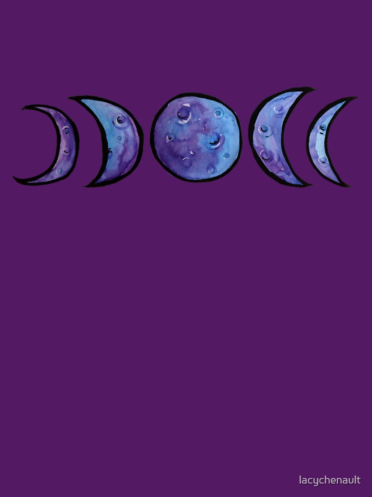 Moon Phases by lacychenault