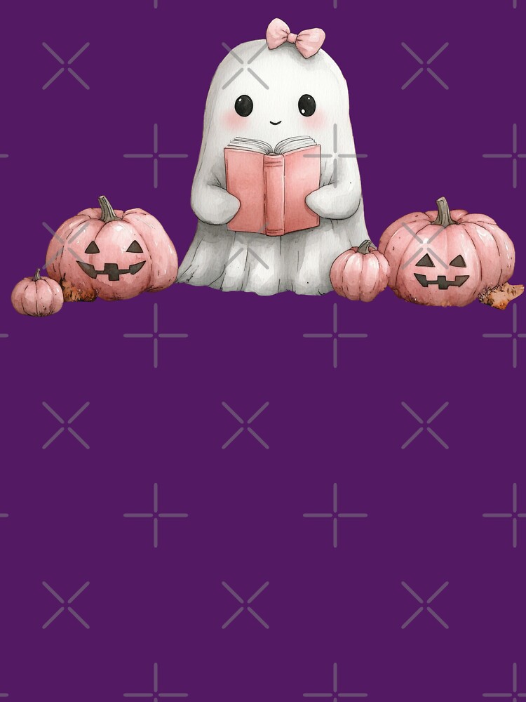 Bookish Ghost by chillaxcats