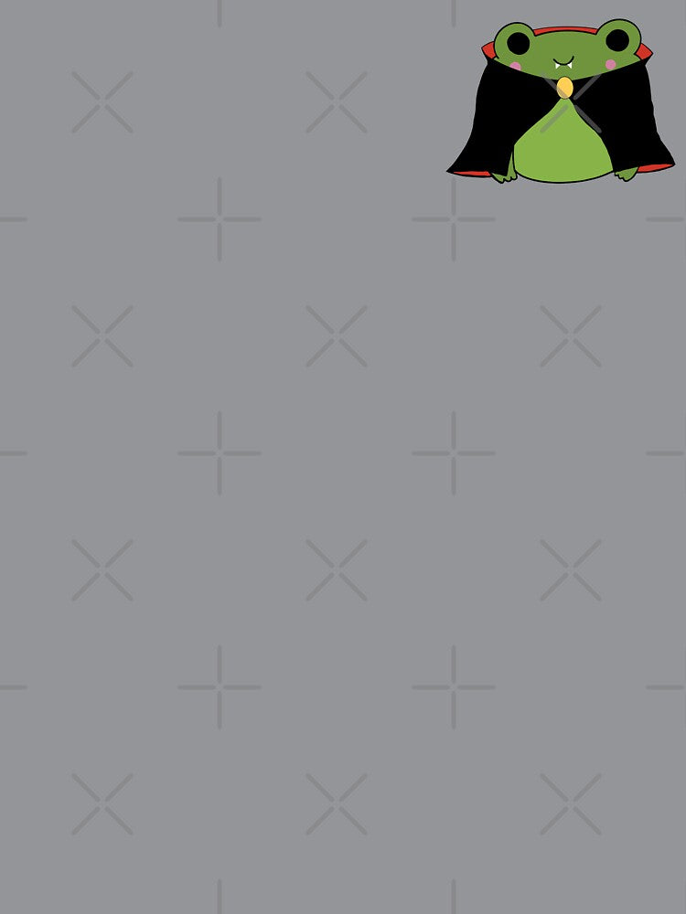 Vampire Froggie by KateLynn’s Corner