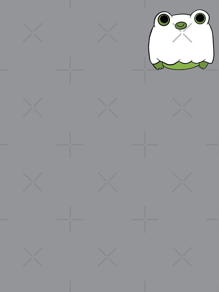 Ghost Froggie by KateLynn’s Corner