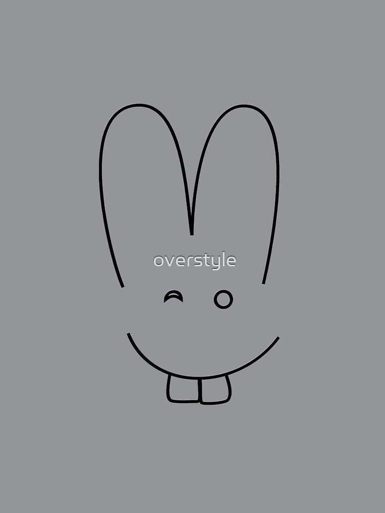 Bunny by overstyle