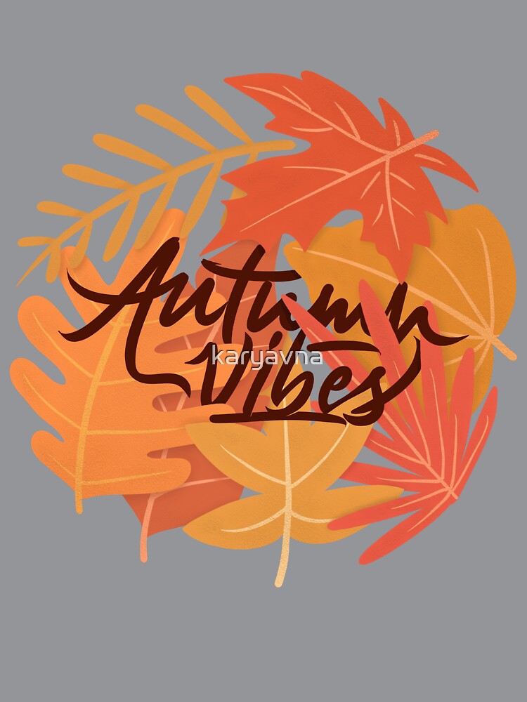 autumn vibes by karyavna