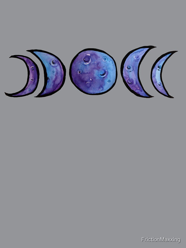 Moon Phases by FrictionMaxxing