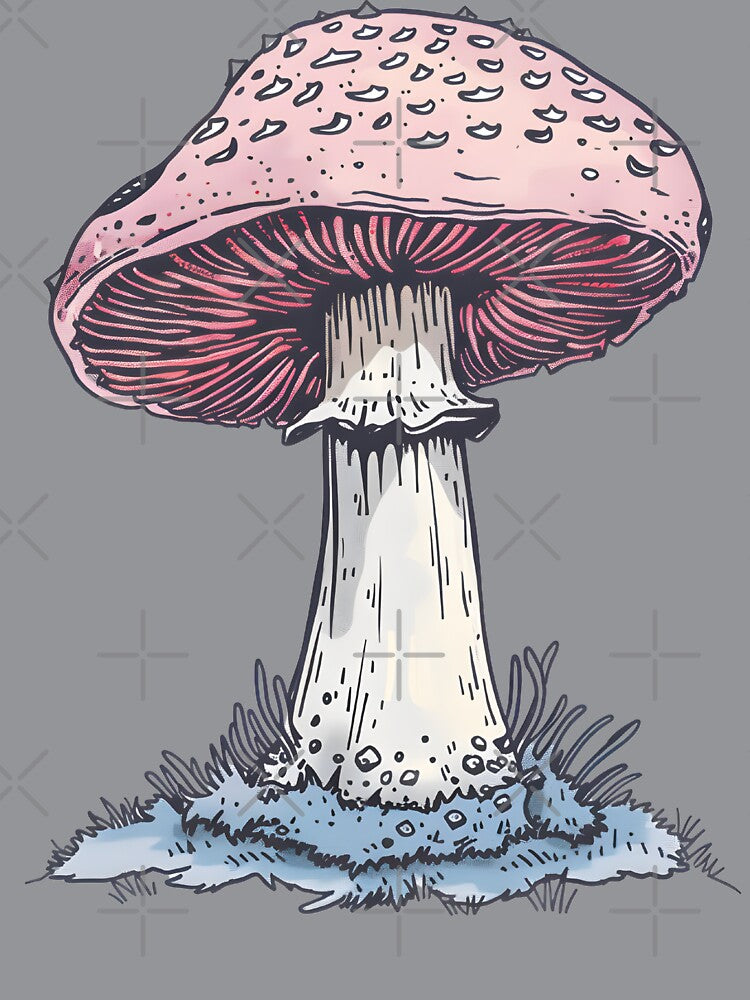 Mushroom by Sketch-Shack