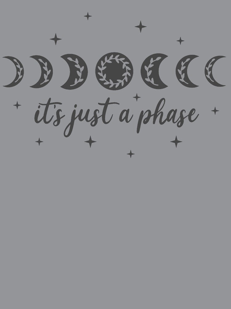 It's Just a Phase, Moon Phases by Eavance