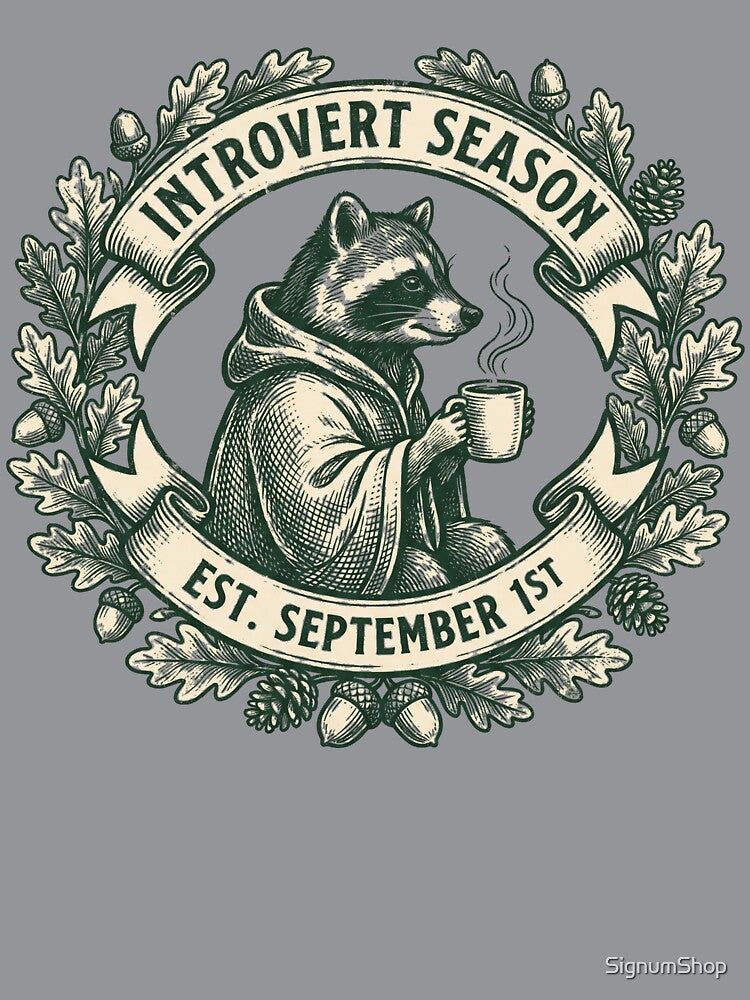 Introvert Season by SignumShop