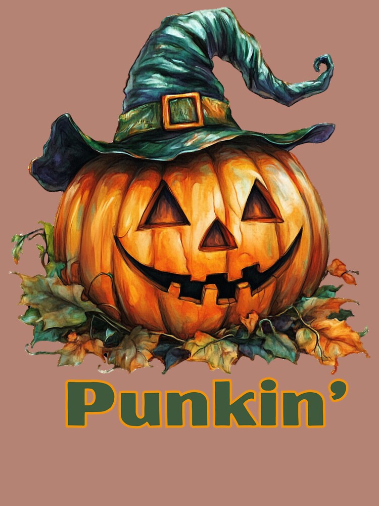 Halloween Jack O Lantern Pumpkin by Porcia Faulkner
