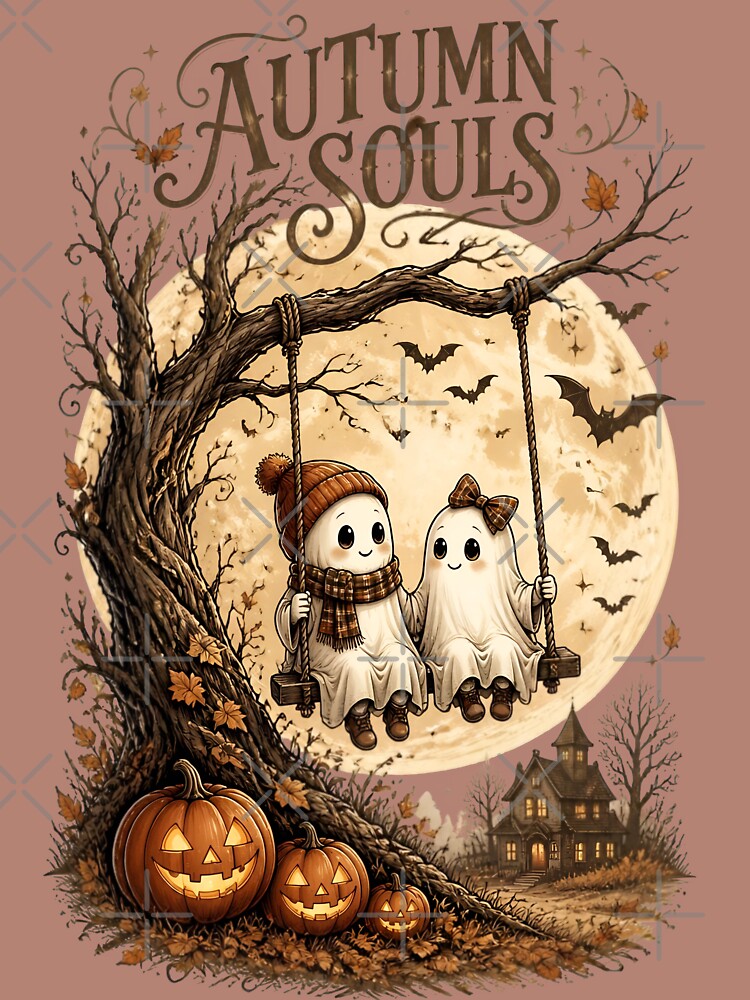 Autumn Souls by Sovereign Supply Co.