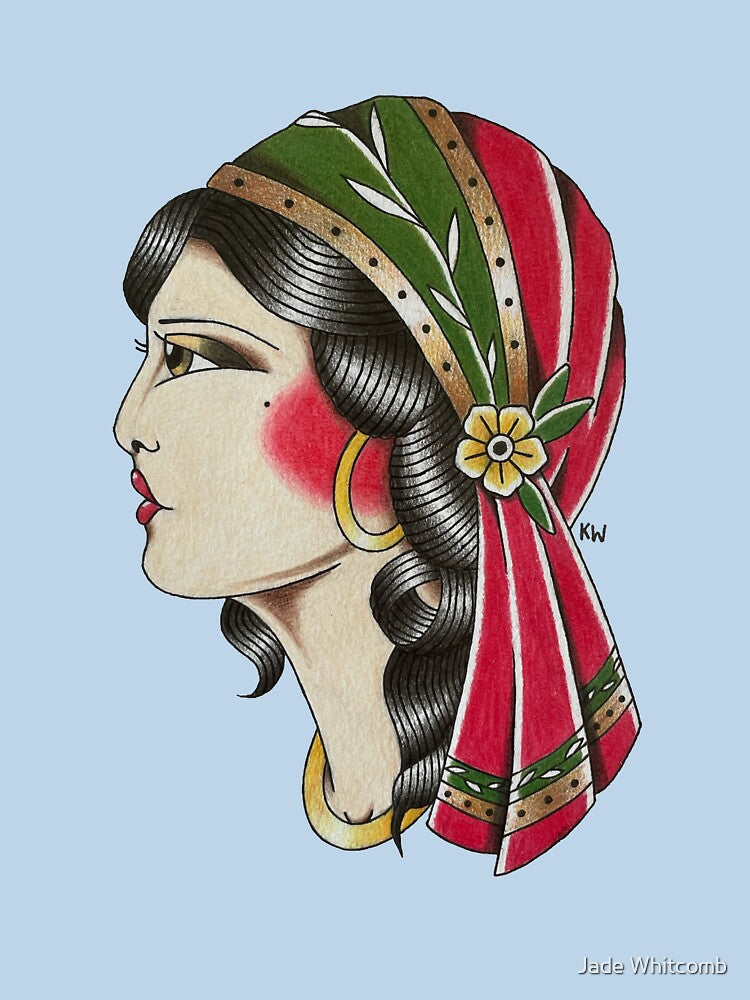 Gypsy by Jade Whitcomb