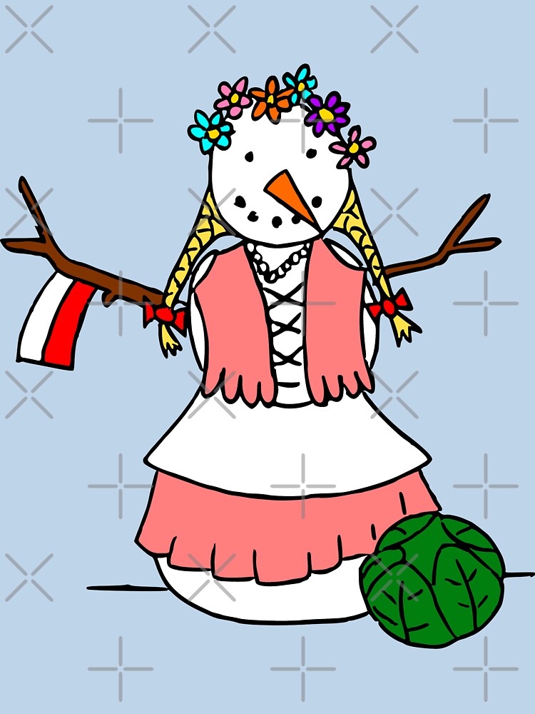 Polish Snowman by SplottersGuide