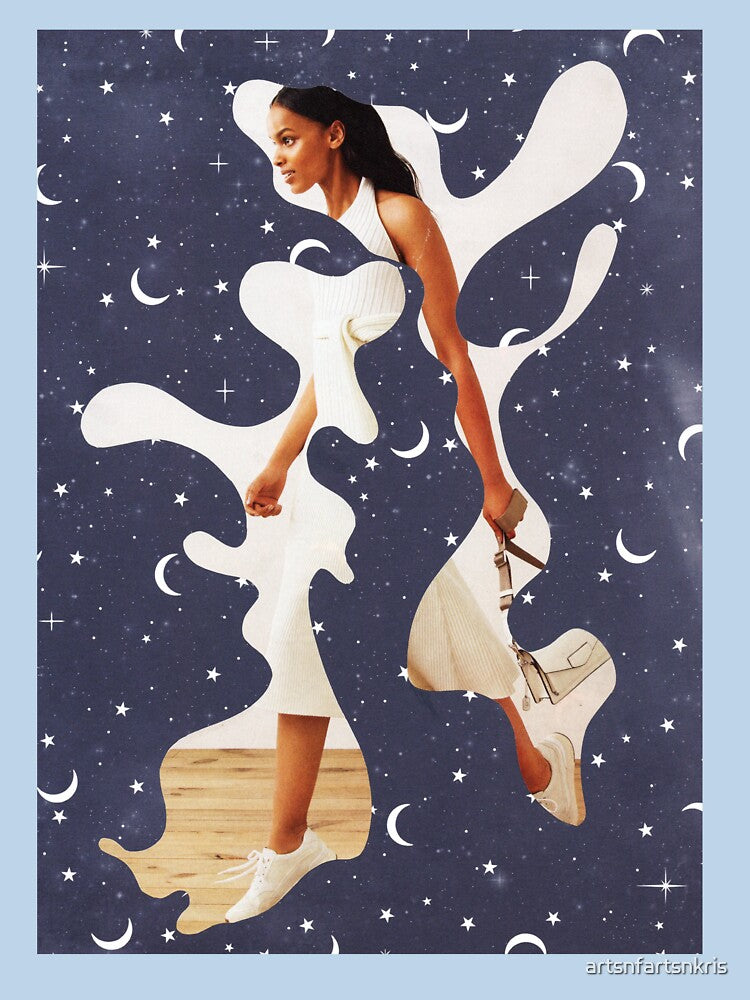 Walking On The Stars by artsnfartsnkris