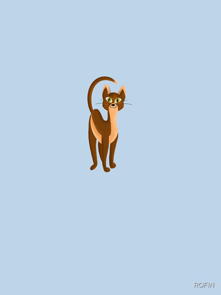 Cute Halloween Cat, Pumpkin choose large sticker!* by ROFIN