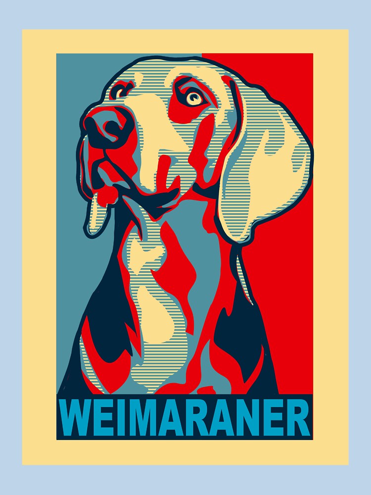 Weimaraner by nimbus88