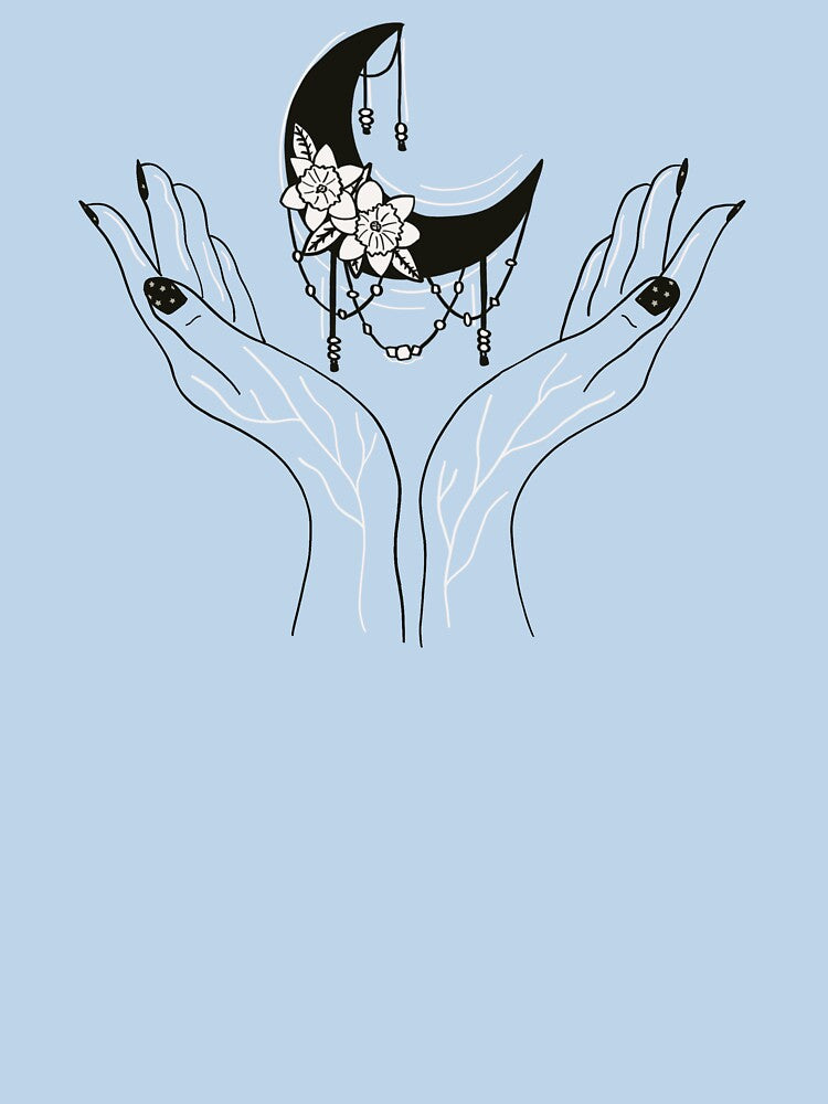 Moon Goddess by SketchySira