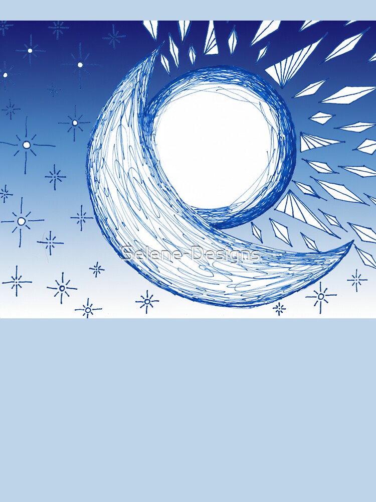 Stars light my path by Selene-Designs