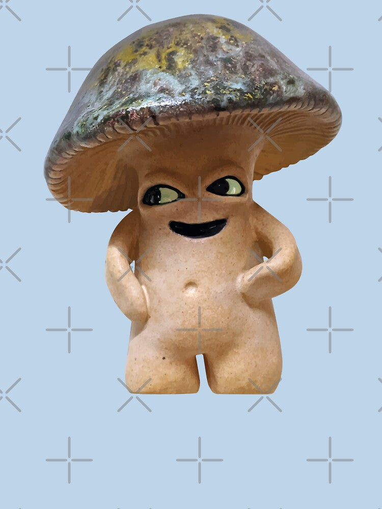Maniacal & Mischievous Mushroom Man by Galanat26