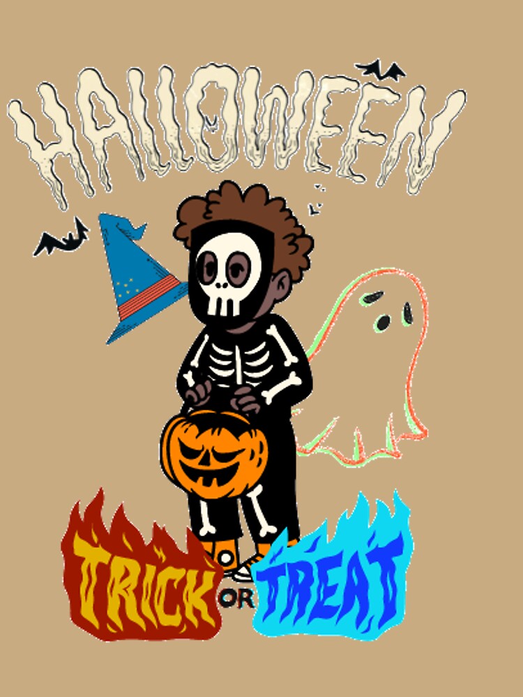 Trick or Treat by Jiangs