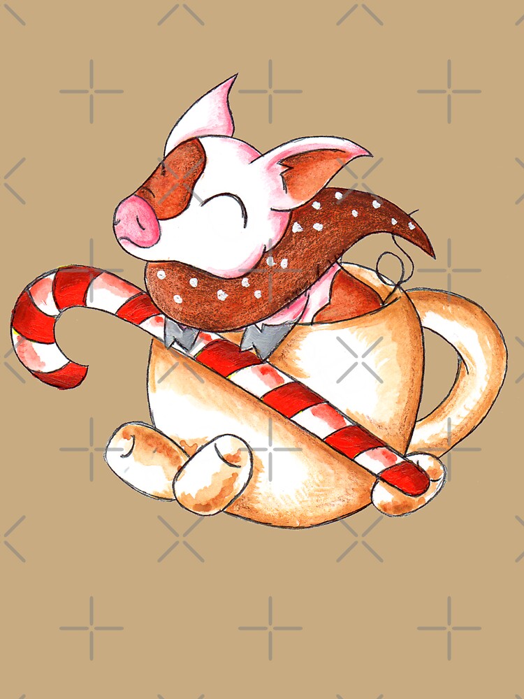 Cozy Cocoa by KOKeefeArt