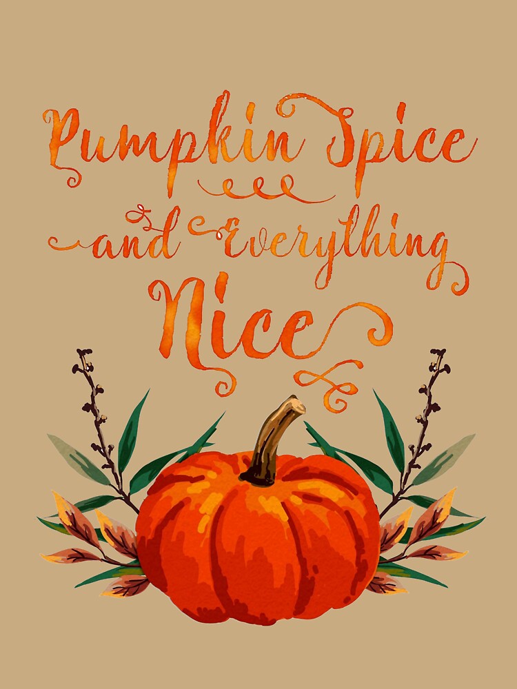 PUMPKIN SPICE 2 by HAUNTERSDEPOT