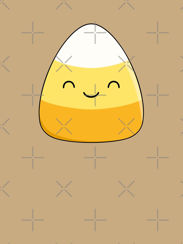 Cute Candy Corn by BaconPancakes21