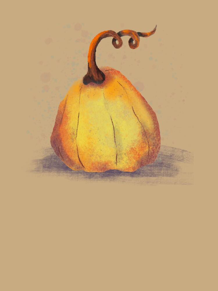 Harvest Pumpkin by 3ichael 7ambert